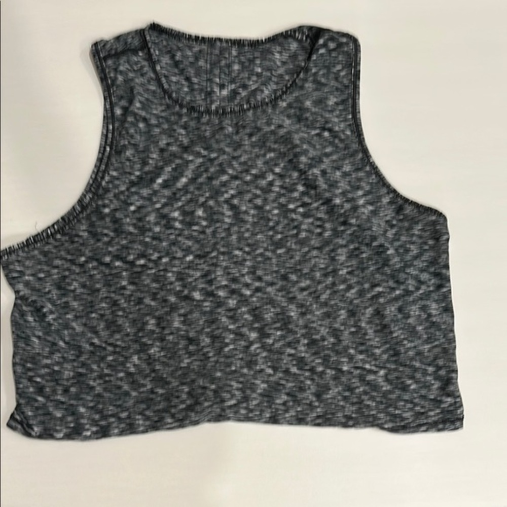 Lululemon Cinch Me Up Crop Top